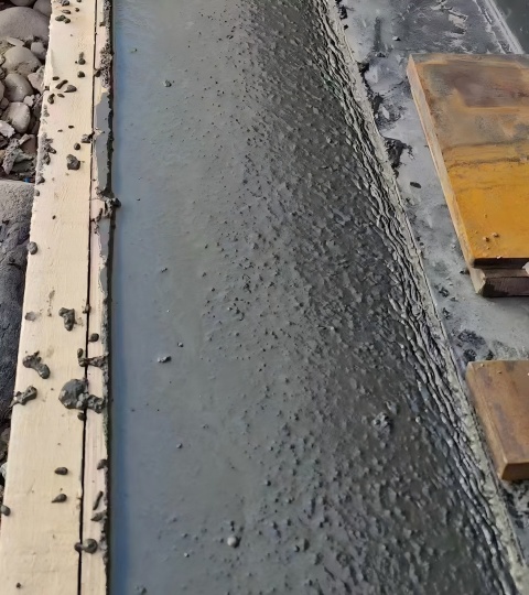 略阳环氧砂浆的特点及施工流程​